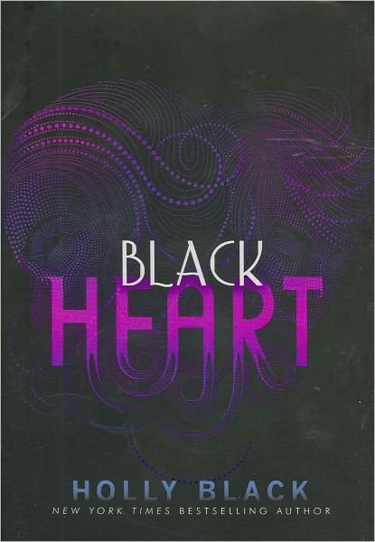 Cover for Holly Black · Black Heart (The Curse Workers) (Gebundenes Buch) (2012)