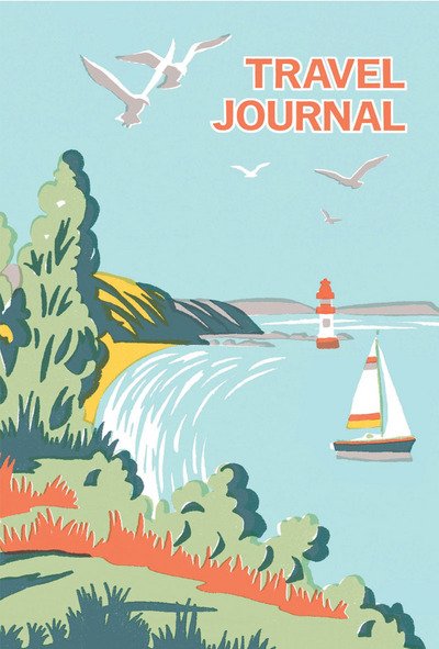 Cover for Sukie · Travel Journal: Coastal Getaway - Sukie (Papirvare) (2017)