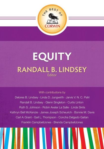 Cover for Randall B Lindsey · The Best of Corwin: Equity - The Best of Corwin (Paperback Book) (2011)