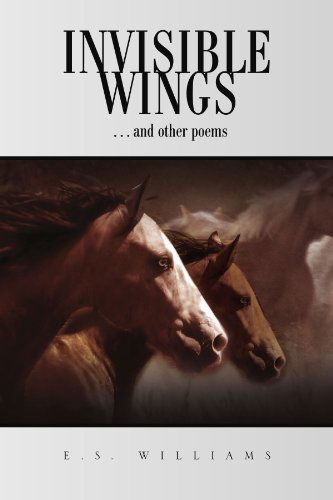 Cover for E S. Williams · Invisible Wings (Paperback Book) (2010)