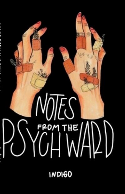 Cover for Indigo · Notes from the Psych Ward (Paperback Book) (2022)