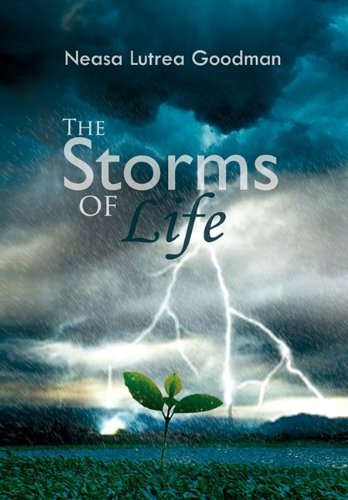 Cover for Neasa Lutrea Goodman · The Storms of Life (Hardcover Book) (2011)