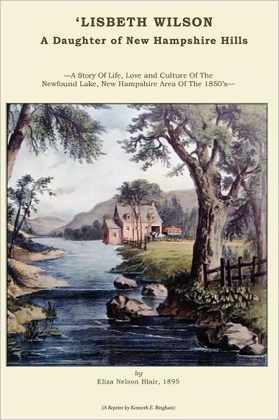 Cover for Kenneth E. Bingham · 'lisbeth Wilson. a Daughter of New Hampshire Hills.: a Story Set in the Newfound Lake Area of the 1850's (Paperback Book) (2011)