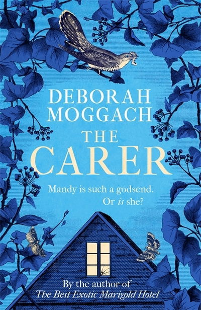 Cover for Deborah Moggach · The Carer (Paperback Book) (2019)