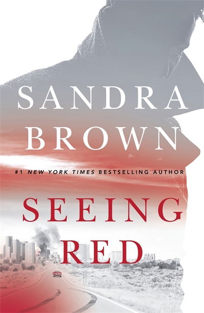 Cover for Sandra Brown · Seeing Red (Paperback Book) (2018)