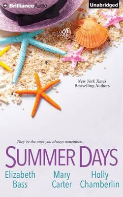 Summer Days - Lisa Jackson - Music - Brilliance Audio - 9781480599468 - April 28, 2015