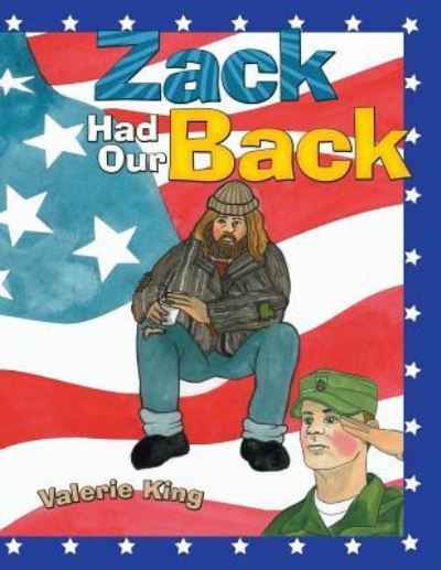 Cover for Valerie King · Zack Had Our Back (Paperback Book) (2018)