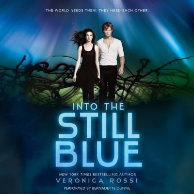 Cover for Veronica Rossi · Into the Still Blue Lib/E (CD) (2014)