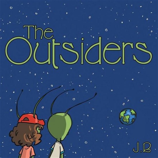 Cover for J B · The Outsiders (Paperback Bog) (2015)