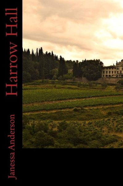 Cover for Janessa Anderson · Harrow Hall (Paperback Book) (2014)