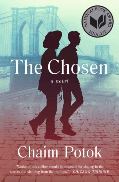 Cover for Chaim Potok · The Chosen (Paperback Bog) (2022)