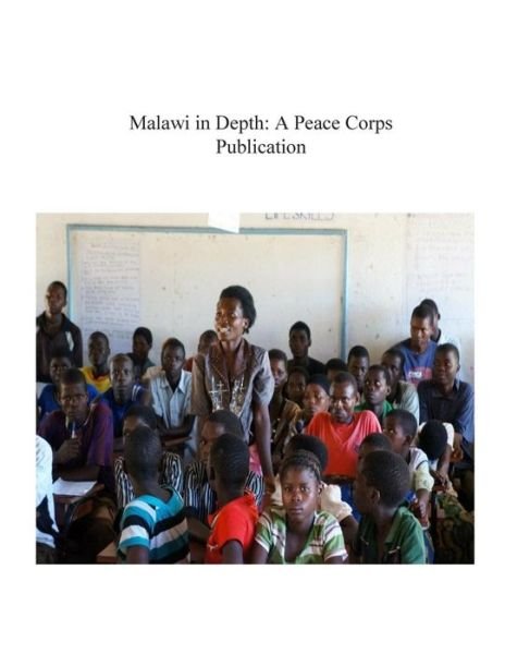 Cover for Peace Corps · Malawi in Depth: a Peace Corps Publication (Pocketbok) (2014)