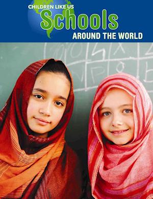 Cover for Moira Butterfield · Schools Around the World (Paperback Book) (2016)