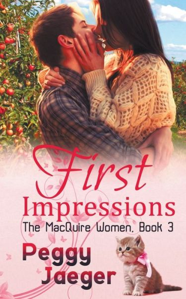 Cover for Peggy Jaeger · First Impressions (Paperback Book) (2015)