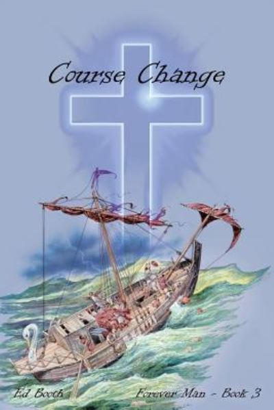 Cover for Ed Booth · Course Change (Pocketbok) (2016)