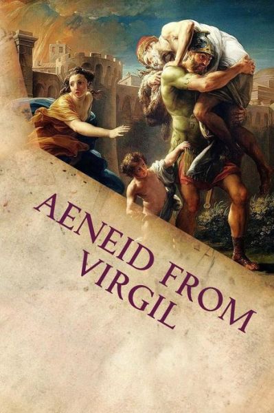 Cover for Virgil · Aeneid from Virgil (Paperback Book) (2015)