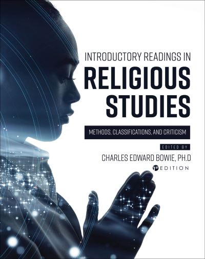 Cover for Charles Edward Bowie · Introductory Readings in Religious Studies (Paperback Book) (2020)