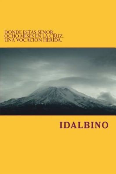 Cover for I D Albino · Donde estas Senor... (Paperback Book) (2015)