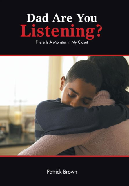 Cover for Patrick Brown · Dad Are You Listening? (Hardcover Book) (2017)