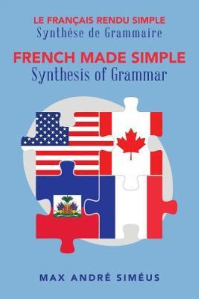 Cover for Max Andre Simeus · French Made Simple (Paperback Book) (2017)