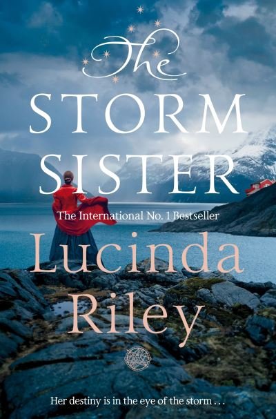 Cover for Lucinda Riley · The Storm Sister - The Seven Sisters (Paperback Book) (2019)