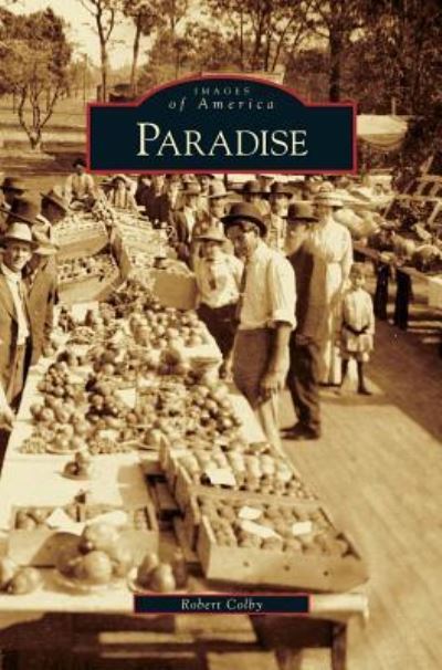 Cover for Robert Colby · Paradise (Hardcover Book) (2006)