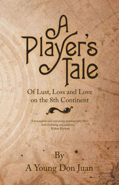 Cover for A Young Don Juan · A Player's Tale (Pocketbok) (2019)