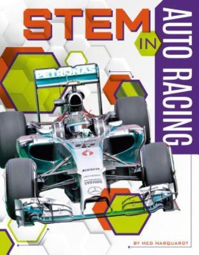 Cover for Meg Marquardt · Stem in Auto Racing (Hardcover Book) (2017)