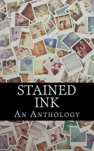 Cover for Fight To Write · Stained Ink (Paperback Book) (2016)