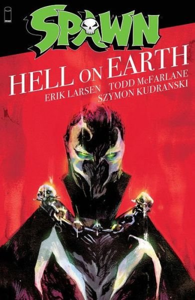 Cover for Todd McFarlane · Spawn: Hell on Earth (Pocketbok) (2017)