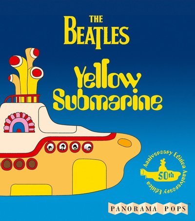 Yellow Submarine - The Beatles - Bøker - Candlewick Press,U.S. - 9781536201468 - 12. juni 2018