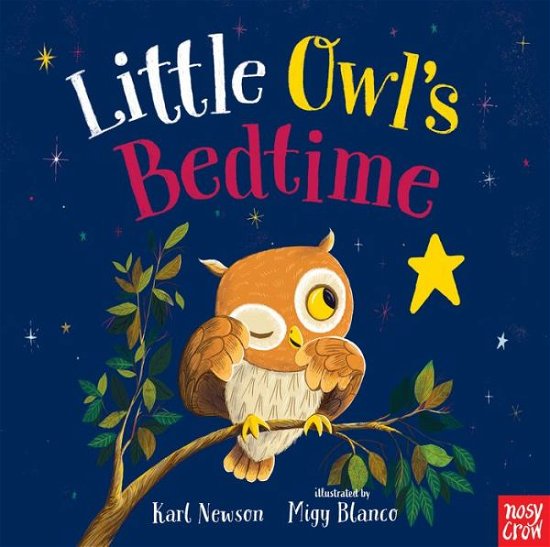 Cover for Karl Newson · Little Owl's Bedtime (Bok) (2020)