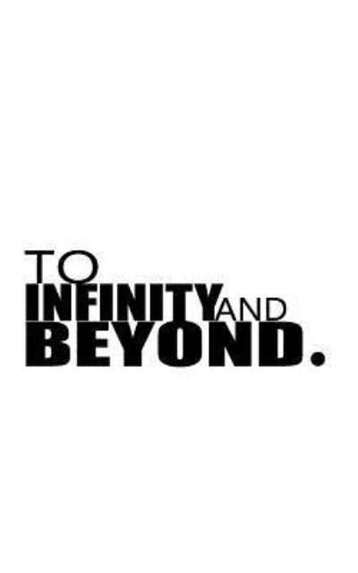 Cover for Mind Notebook · To Infinity and Beyond (Paperback Book) (2016)