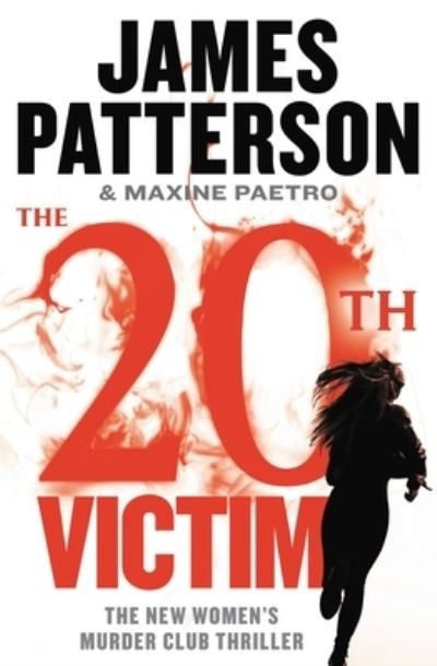 Cover for James Patterson · 20th Victim (Bok) (2021)