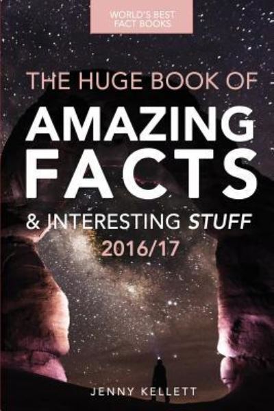 Fact Book - Jenny Kellett - Books - Createspace Independent Publishing Platf - 9781539002468 - September 21, 2016