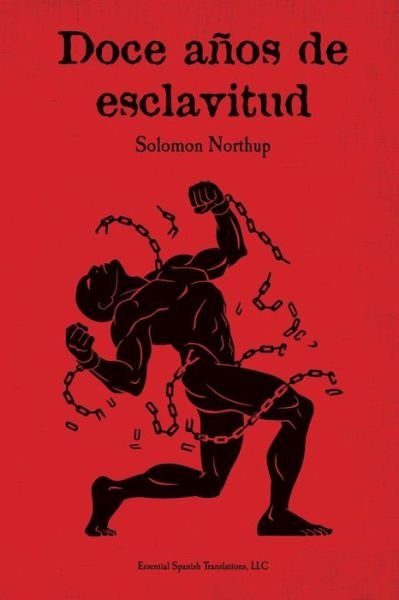 Cover for Solomon Northup · Doce anos de esclavitud (Pocketbok) (2017)