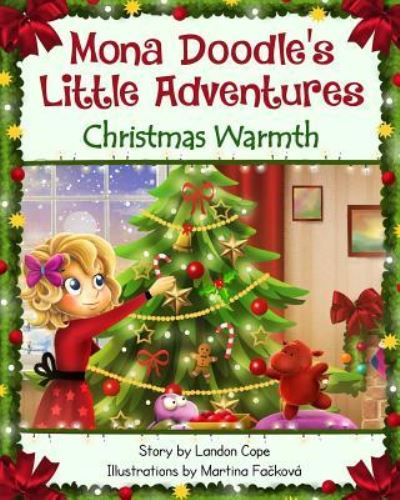 Cover for Landon Cope · Christmas Warmth (Paperback Book) (2016)