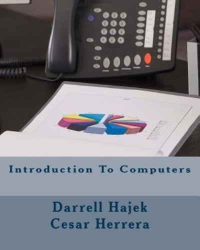 Cover for Cesar Herrera · Introduction To Computers (Paperback Book) (2017)