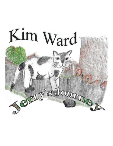 Cover for Kim Ward · Jerry's Journey (Paperback Book) (2018)