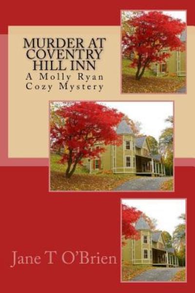 Cover for Jane O'Brien · Murder at Coventry Hill Inn (Paperback Book) (2017)