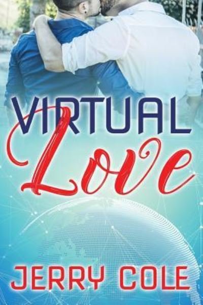 Cover for Jerry Cole · Virtual Love (Paperback Book) (2017)