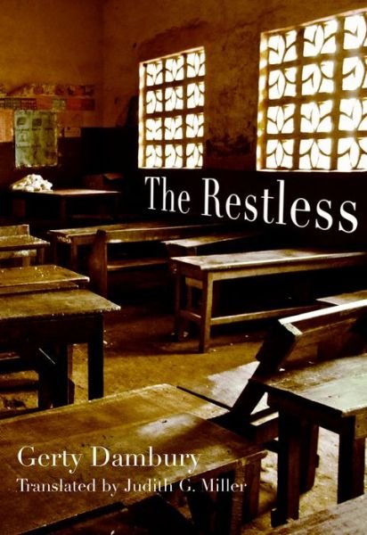 Cover for Gerty Dambury · The Restless (Paperback Book) (2018)