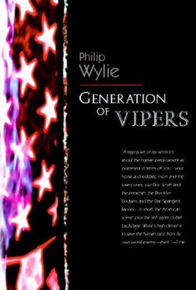 Cover for Philip Wylie · Generation of Vipers (Taschenbuch) [2nd edition] (1996)