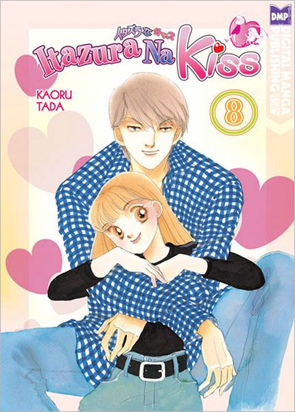 Cover for Antony Johnston · Itazura Na Kiss Volume 8 - ITAZURA NA KISS GN (Paperback Book) (2012)