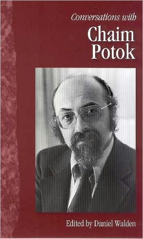 Conversations with Chaim Potok - Chaim Potok - Books - Roundhouse Publishing Ltd - 9781578063468 - July 9, 2001