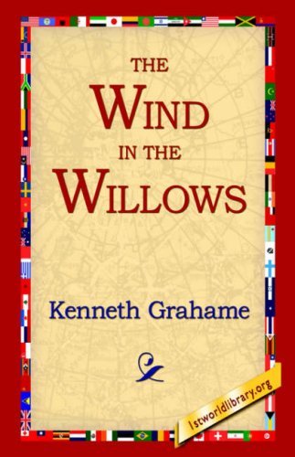 Cover for Kenneth Grahame · The Wind in the Willows (Paperback Bog) (2004)