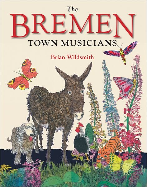 Cover for Brian Wildsmith · Bremen Town Musicians (Paperback Book) (2012)