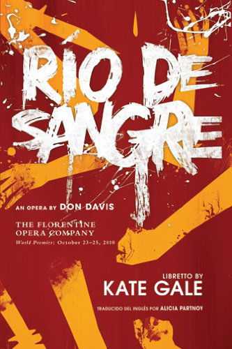 Cover for Kate Gale · Ro de Sangre (Pocketbok) (2010)