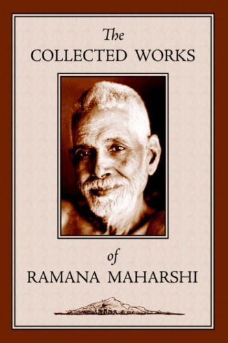 Cover for Ramana Maharshi · The Collected Works of Ramana Maharshi (Gebundenes Buch) [10th REV edition] (2006)