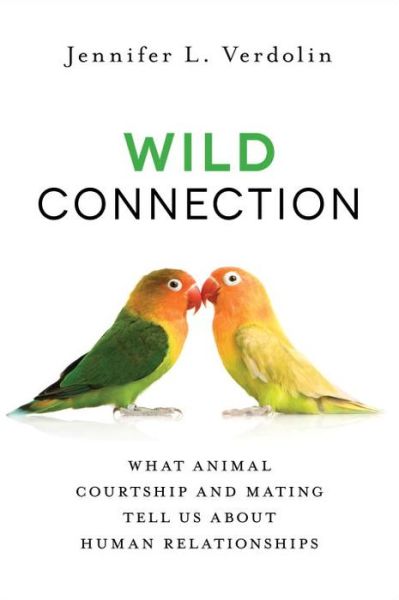Cover for Jennifer L. Verdolin · Wild Connection: What Animal Courtship and Mating Tell Us about Human Relationships (Paperback Book) (2014)